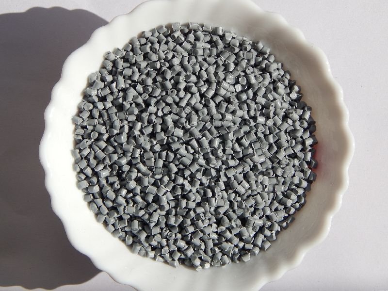 Nylon 6 Grey Granules