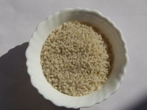Nylon 6 Natural Granules
