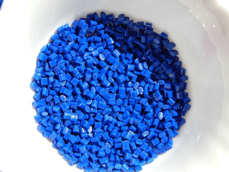 ABS Blue Granules
