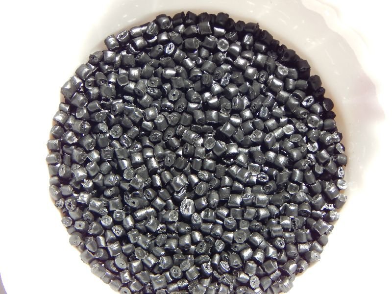 Black HDPE Blow Grade Granules