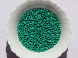 Green PP Granules