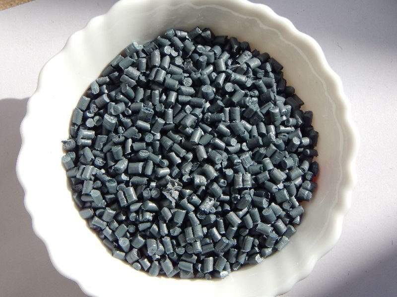 Grey PP Granules