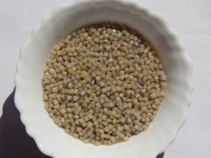 Natural HDPE Blow Grade Granules