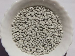 White PP Granules